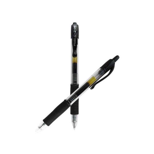 BOLIGRAFO-RETRACTIL-G2-5-TINTA-GEL-NEGRO_B128-035_3-1 BOLIGRAFO RETRACTIL GEL PILOT G2-5 PUNTO EXTRA FINO 0.5 MM