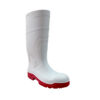 BOTA DE PVC BLANCA LICA TALLA 26