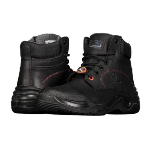 BOTA INDUSTRIAL BERRENDO BIOTECH 3017 NEGRO TALLA 5