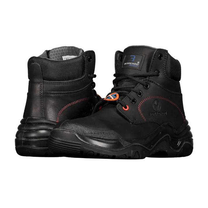 Botas de seguridad BERRENDO
