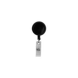 BROCHE YOYO PARA GAFETE NEGRO MATE