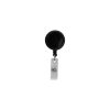 BROCHE YOYO PARA GAFETE NEGRO MATE