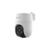 CAMARA EXTERIOR EZVIZ RESOLUCION 5MEGAPIXELES CS-H8C 5MP BLANCO VISION NOCTURNA
