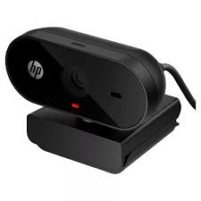 CAMARA WEB FULL DH HP 325 53X27AA NEGRO