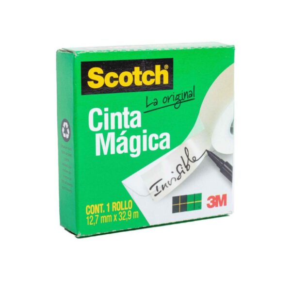 CINTA-ADHESIVA-MAGICA-INVISIBLE-810-DE-12-MM-X-33-M_C160-001_11-1 CINTA ADHESIVA MAGICA INVISIBLE 810 DE 12 MM X 33 M