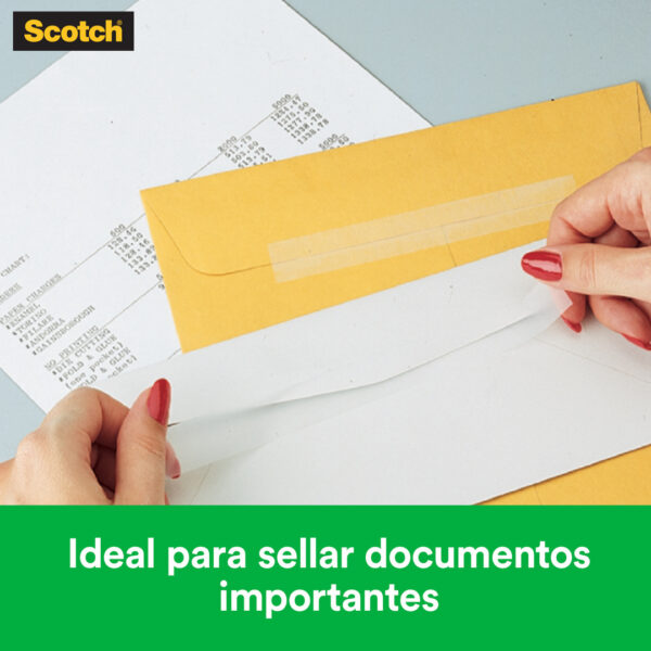 CINTA-ADHESIVA-MAGICA-INVISIBLE-810-DE-24-MM-X-65-M_C160-005-3 CINTA ADHESIVA MAGICA INVISIBLE 810 DE 24 MM X 65 M