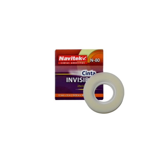 CINTA-ADHESIVA-MAGICA-INVISIBLE-N-80-DE-12-MM-X-33-M_C160-135_12 CINTA ADHESIVA MAGICA INVISIBLE N-80 DE 12 MM X 33 M