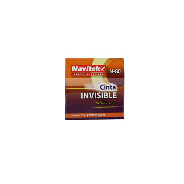 CINTA-ADHESIVA-MAGICA-INVISIBLE-N-80-DE-18-MM-X-33-M_C160-136_3 CINTA ADHESIVA MAGICA INVISIBLE N-80 DE 18 MM X 33 M