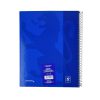 CUADERNO PROFESIONAL PELIKAN EUROPEAN ESPIRAL CUADRO CHICO 80 HOJAS PASTA DURA