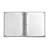 CUADERNO PROFESIONAL PELIKAN EUROPEAN ESPIRAL CUADRO CHICO 80 HOJAS PASTA DURA