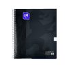 CUADERNO PROFESIONAL PELIKAN EUROPEAN ESPIRAL CUADRO CHICO 80 HOJAS PASTA DURA