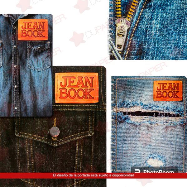 CUADERNO-PROFESIONAL-JEAN-BOOK-CUADRO-GRANDE-CON-100-HOJAS_C323-001_23 CUADERNO PROFESIONAL JEAN BOOK CUADRO GRANDE CON 100 HOJAS