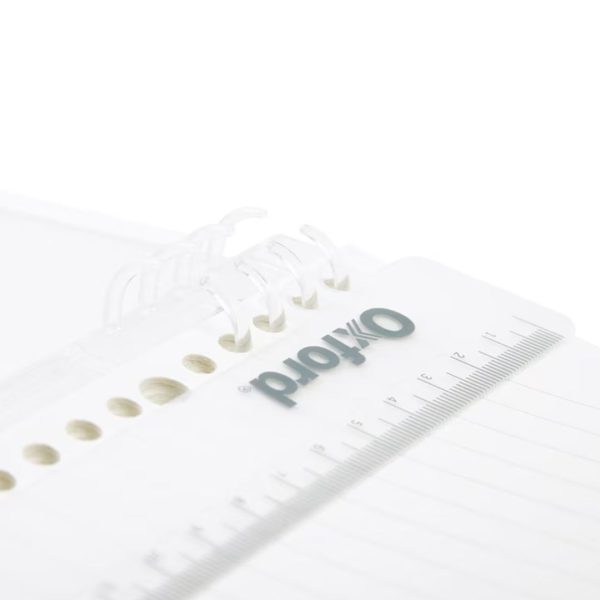 CUADERNO-RELLENABLE-OXFORD-F928-BLANCO-TRASLUCIDO-TAMANO-B5-RAYA_C311-024_3 CUADERNO RELLENABLE OXFORD F928 BLANCO TRASLUCIDO TAMAÑO B5 RAYA
