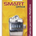 CUENTA PERSONAS METALICO SMART BLISTER 12001