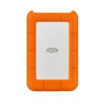 DISCO DURO EXTERNO LACIE MINI 2TB NARANJA USB 3.0 MAC PC