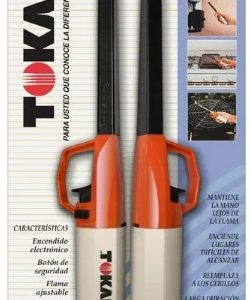 ENCENDEDOR TOKAI PAQUETE CON 2 PIEZAS