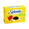 ENDULZANTE SPLENDA CAJA CON 100 SOBRES