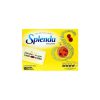 ENDULZANTE SPLENDA CAJA CON 100 SOBRES