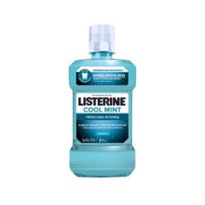 ENJUAGUE BUCAL LISTERINE 500 ML