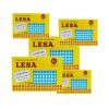 ETIQUETA-ADHESIVA-LESA-NUMERO-10-AZUL-FLUORESCENTE-11-MM-REDONDA-PAQUETE-CON-5-SOBRES_E130-432_2 ETIQUETA ADHESIVA LESA NUMERO 10 FLUORESCENTE 5 PAQUETES CON 12 HOJAS