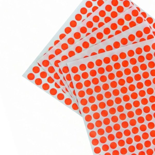ETIQUETA-ADHESIVA-LESA-NUMERO-10-ROJO-FLUORESCENTE-11-MM-REDONDA-PAQUETE-CON-5-SOBRES_E130-427_3 ETIQUETA ADHESIVA LESA NUMERO 10 FLUORESCENTE 5 PAQUETES CON 12 HOJAS