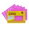 ETIQUETA-ADHESIVA-LESA-NUMERO-10-ROSA-FLUORESCENTE-11-MM-REDONDA-PAQUETE-CON-5-SOBRES_E130-433_1-1 ETIQUETA ADHESIVA LESA NUMERO 10 FLUORESCENTE 5 PAQUETES CON 12 HOJAS