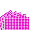 ETIQUETA-ADHESIVA-LESA-NUMERO-10-ROSA-FLUORESCENTE-11-MM-REDONDA-PAQUETE-CON-5-SOBRES_E130-433_3 ETIQUETA ADHESIVA LESA NUMERO 10 FLUORESCENTE 5 PAQUETES CON 12 HOJAS
