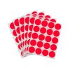 ETIQUETA-ADHESIVA-LESA-NUMERO-22-ROJO-FLUORESCENTE-32-MM-REDONDA-PAQUETE-CON-5-SOBRES_E130-437_3 ETIQUETA ADHESIVA LESA NUMERO 22 FLUORESCENTE 5 PAQUETES CON 12 HOJAS