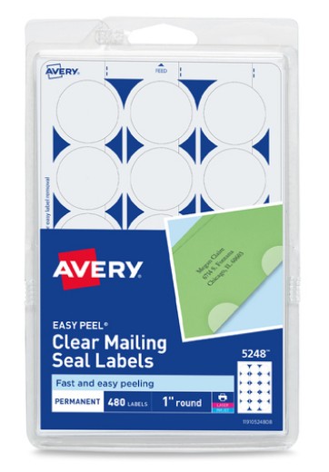 Etiquetas AVERY