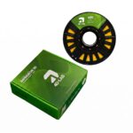 FILAMENTO PARA IMPRESION 3D 4DLAB ABS AMARILLO BOBINA DE 1 KG CFIX1ABS-4