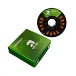 FILAMENTO PARA IMPRESION 3D 4DLAB PETG NARANJA BOBINA DE 1 KG IX1PETG-3-L