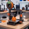 FILAMENTO PARA IMPRESION 3D 4DLAB PETG NARANJA BOBINA DE 1 KG IX1PETG-3-L FILAMENTO PARA IMPRESION 3D 4DLAB PETG NARANJA BOBINA DE 1 KG IX1PETG-3-L