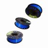 FILAMENTO PARA IMPRESION 3D 4DLAB PLA AZUL REY BOBINA DE 1 KG X1PLA-6R-LAB