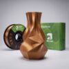 FILAMENTO PARA IMPRESION 3D 4DLAB PLA BRONCE BOBINA DE 1 KG FIX1PLA-B-LAB