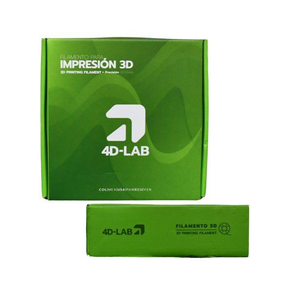 FILAMENTO-PARA-IMPRESION-3D-4DLAB-PLA-VERDE-TRASLUCIDO-BOBINA-DE-1-KG-X1PLA-5T-LAB_C118-011_2 FILAMENTO PARA IMPRESION 3D 4DLAB PLA VERDE TRASLUCIDO BOBINA DE 1 KG X1PLA-5T-LAB