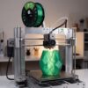 FILAMENTO PARA IMPRESION 3D 4DLAB PLA VERDE TRASLUCIDO BOBINA DE 1 KG X1PLA-5T-LAB FILAMENTO PARA IMPRESION 3D 4DLAB PLA VERDE TRASLUCIDO BOBINA DE 1 KG X1PLA-5T-LAB