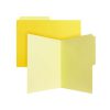 FOLDER CARTA PENDAFLEX BITONO PAQUETE CON 50 PIEZAS