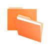 FOLDER CARTA PENDAFLEX C0050 BITONO PAQUETE CON 50 PIEZAS