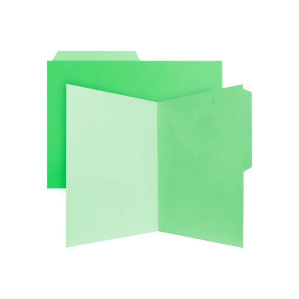 FOLDER CARTA PENDAFLEX BITONO PAQUETE CON 50 PIEZAS