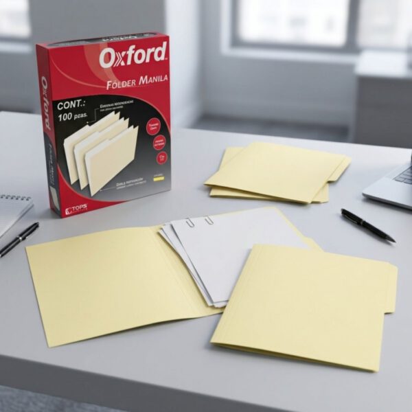 FOLDER-OXFORD-M750-1-2-YEL-AMARILLO-CARTA_F025-119_4 FOLDER OXFORD M750 1/2 YEL AMARILLO CARTA