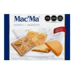 GALLETAS MAC MA SURTIDAS 570 GRAMOS