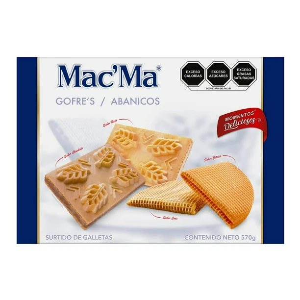 MAC MA