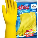 GUANTES ALTEX NO 7