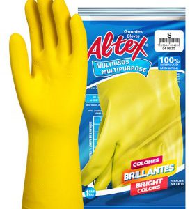 GUANTES ALTEX NO 7