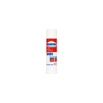 LAPIZ ADHESIVO RESISTOL LA101 10 GR