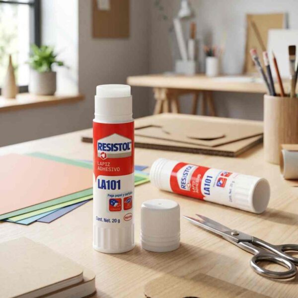 LAPIZ ADHESIVO RESISTOL LA101 20 GR
