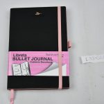 LIBRETA DE NOTAS DANPEX BARCELONA BAR763 PUNTEADA 96 HOJAS PASTA DURA