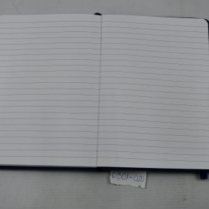 LIBRETA DE NOTAS DANPEX PORTACELULAR CEL761 RAYA 96 HOJAS PASTA DURA