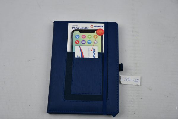 LIBRETA-DE-NOTAS-DANPEX-CON-PORTA-CELULAR-COLOR-AZUL-RAYA-CON-192-PAGINAS_L301-020_2-1 LIBRETA DE NOTAS DANPEX PORTACELULAR CEL761 RAYA 96 HOJAS PASTA DURA