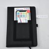 LIBRETA-DE-NOTAS-DANPEX-CON-PORTA-CELULAR-COLOR-NEGRO-RAYA-CON-192-PAGINAS_L301-021_1 LIBRETA DE NOTAS DANPEX PORTACELULAR CEL761 RAYA 96 HOJAS PASTA DURA